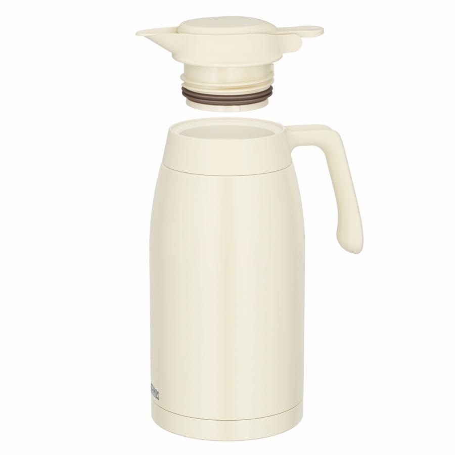 THERMOS サーモス ポット 2L ステンレスポット （ ステンレス 保温