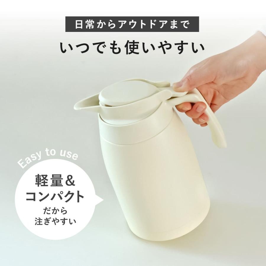 THERMOS（サーモス） ポット 2L ステンレスポット （ THERMOS