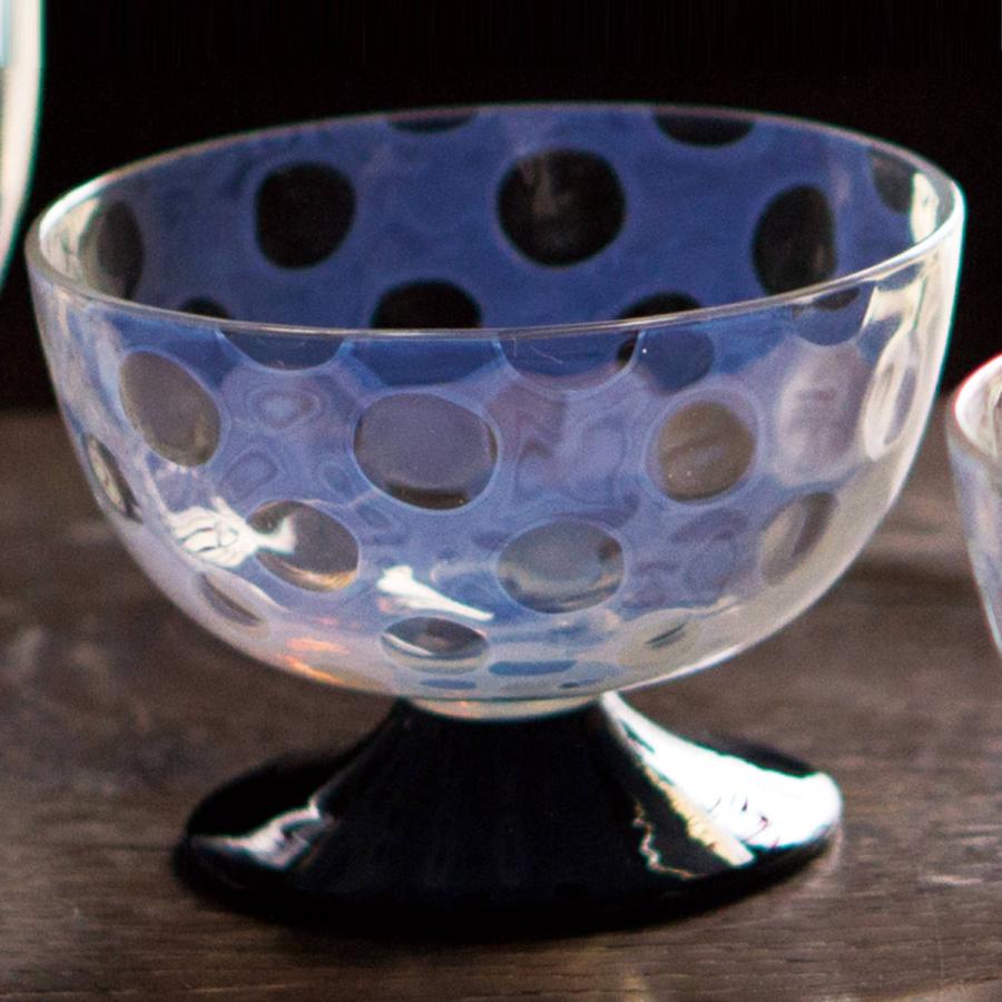 廣田硝子 グラス 氷コップ 市松 黒 （ ガラス 日本製 盃 酒器 コップ