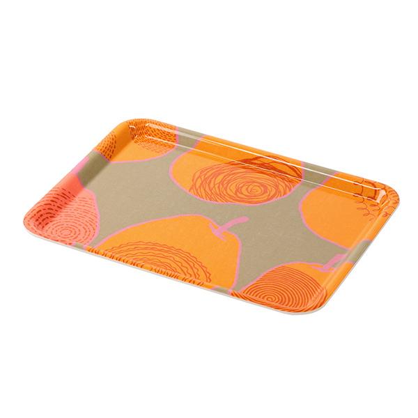 【Barker & Ellis】素晴らしいレリーフのフルーツトレー 27 cm トレー 36cm isso ecco イッソ・エッコ ファブリックトレー