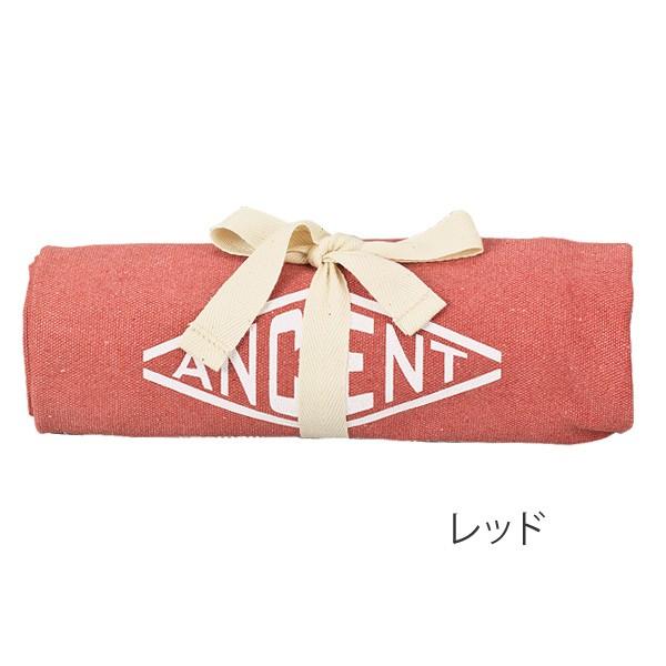 レジャーシート ANCIENT OUTDOOR GOODS 120×70cm S ペグ穴付き 