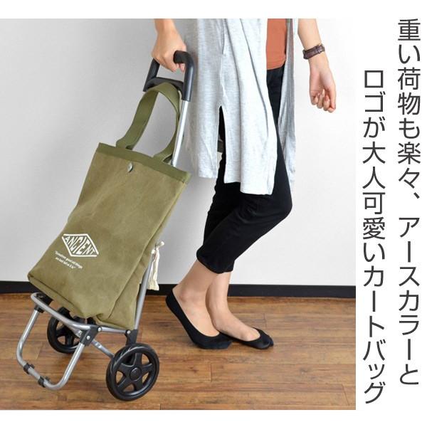 □在庫限り・入荷なし□キャリーカート ANCIENT OUTDOOR GOODS 保冷 