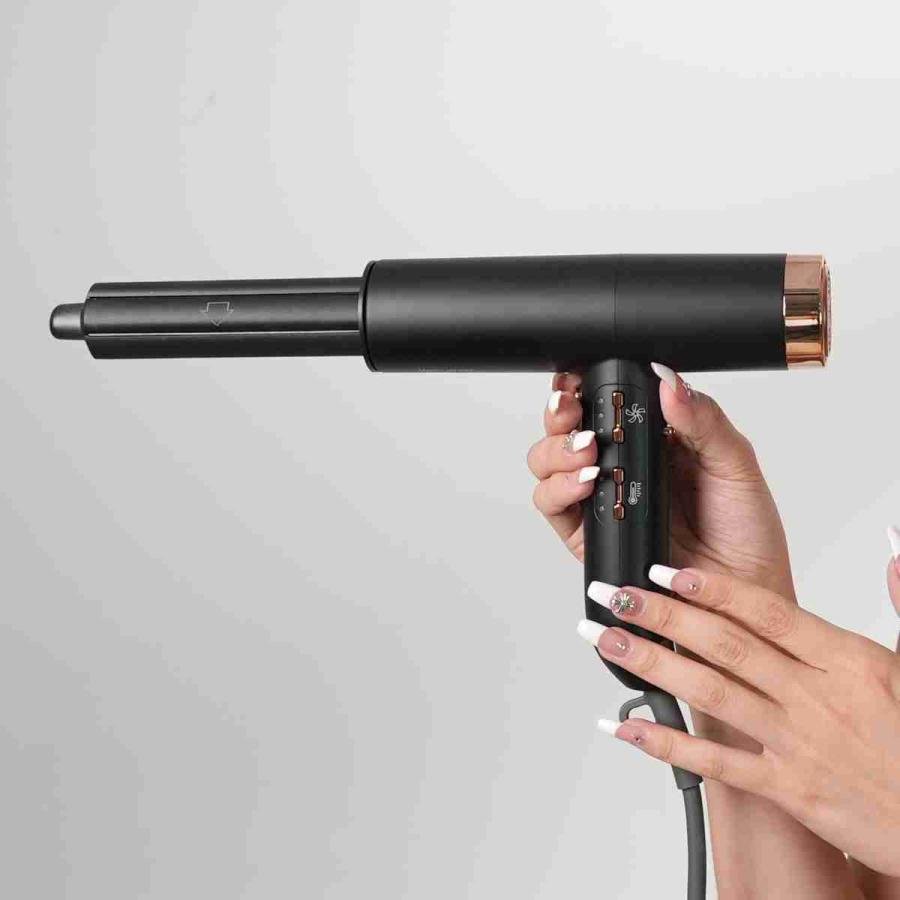 ドライヤー Salofix Beauty ヘアドライヤー カーラー （ 500g 軽量