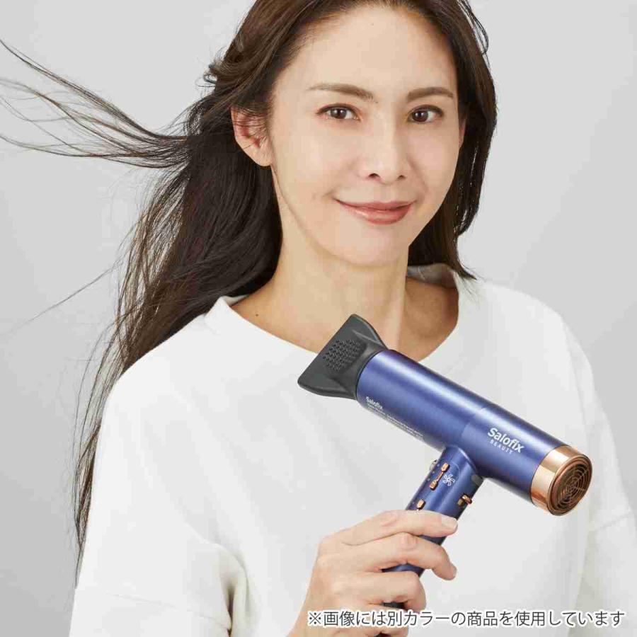 ドライヤー Salofix Beauty ヘアドライヤー カーラー （ 500g 軽量