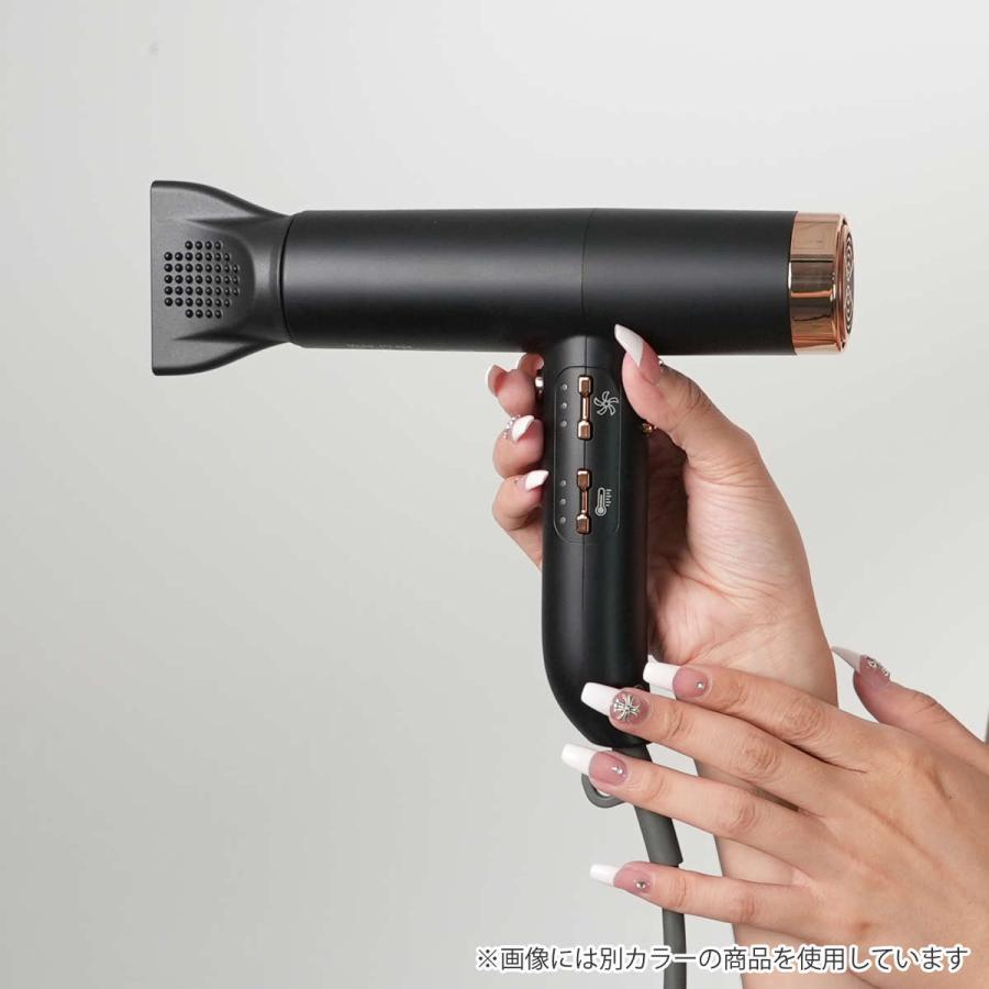 ドライヤー Salofix Beauty ヘアドライヤー カーラー （ 500g 軽量