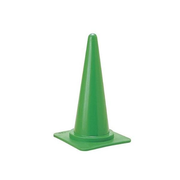 日本緑十字社 カラーコーン レッド 高さ70cm ( 安全用品 日本緑十字社 カラーコーン レッド 高さ70cm ( 安全用品