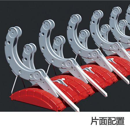 法人限定） 自転車スタンド サイクルステージ ハイタイプ （ サイクル