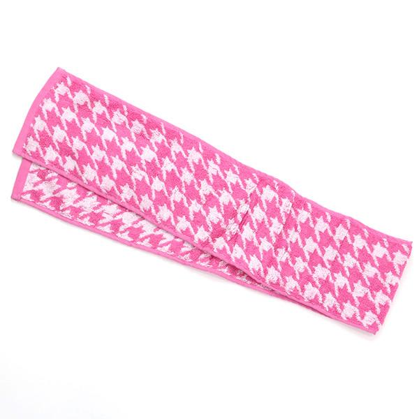 マフラータオル ロングフェイスタオル （ タオルマフラー スリム