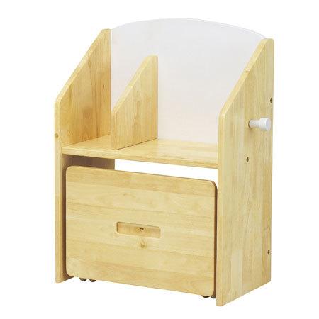 □在庫限り・入荷なし□ランドセルラック キッズ用 グロウザー 天然木