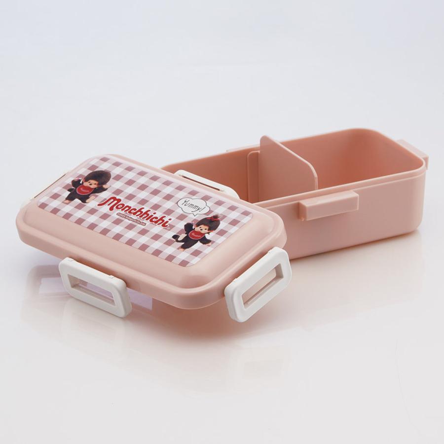 スケーター 弁当箱 1段 530ml ふわっと弁当箱 モンチッチ （ ランチ
