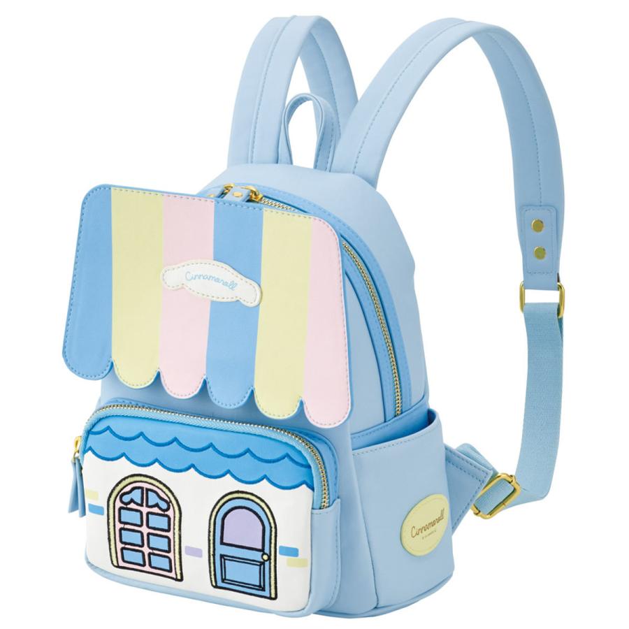 スケーター ミニリュック シナモロール （ リュックサック 子供用