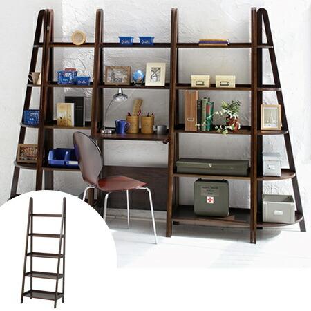 □在庫限り・入荷なし□ラック 本棚 ウッドプロダクツ 5段 幅64cm