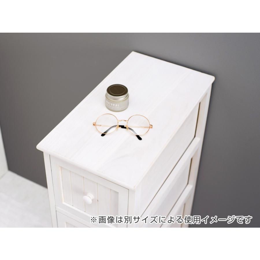 チェスト 3段 シャビーウッド アンティーク調 幅30cm ( サイド チェスト 3段 シャビーウッド アンティーク調 幅30cm ( サイド