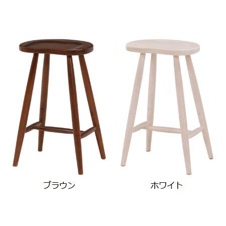 □在庫限り・入荷なし□スツール 椅子 チェア マホガニー ビーンズ型