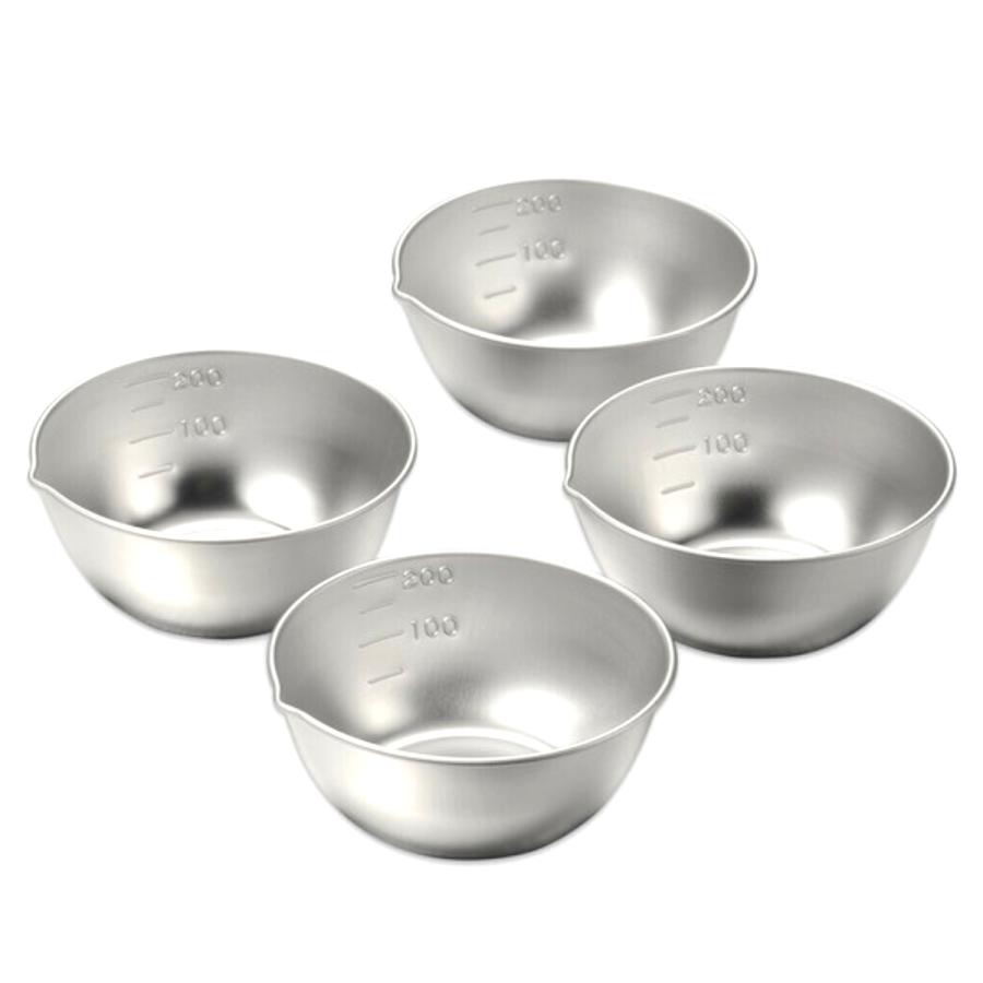 ステンレスボウル 10点セット ステンレスボウル 10点セット