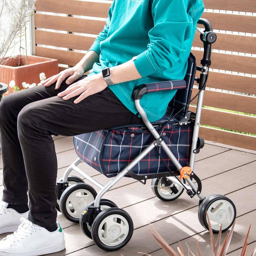 幸和製作所 シルバーカー スタンダードタイプ テイコブ 幸和製作所 シルバーカー スタンダードタイプ テイコブ