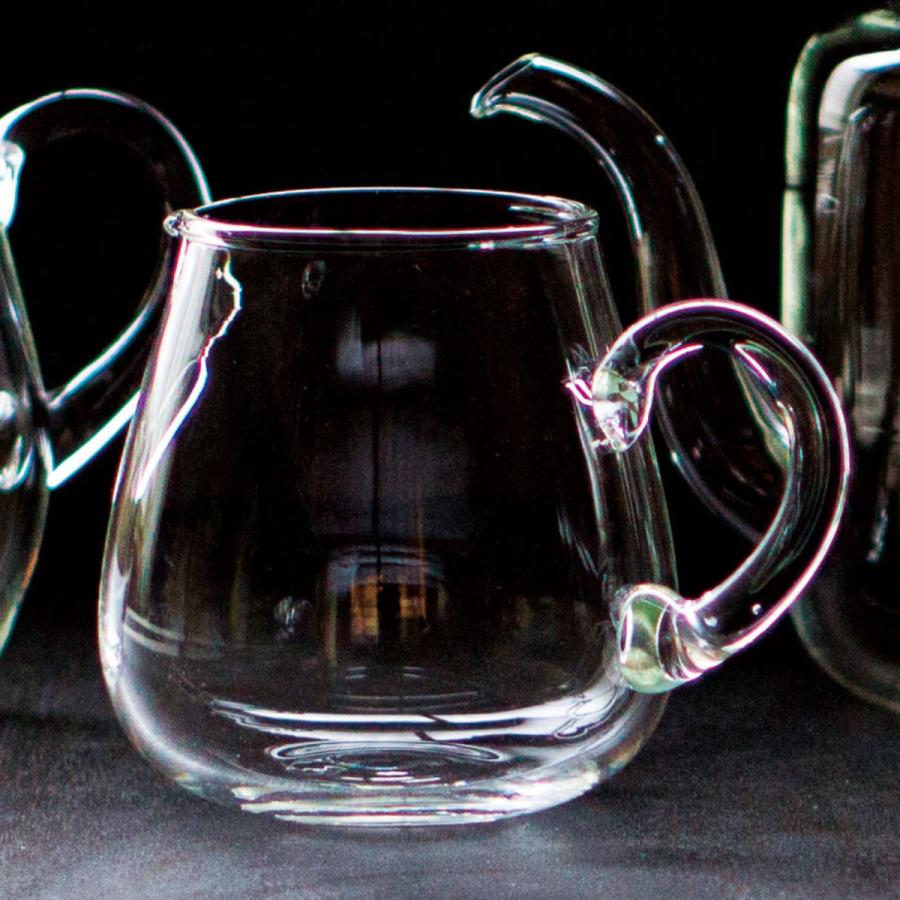 廣田硝子 コーヒーサーバー 耐熱性 ガラスサーバー （ 600ml ガラス