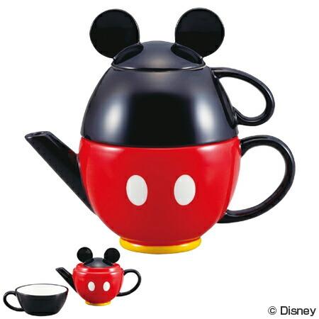 Disney（ディズニー） □在庫限り・入荷なし□ティーポット＆カップ