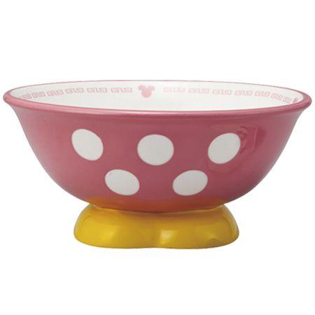 ミニーマウス 桜デザイン 陶器丼 2個セット