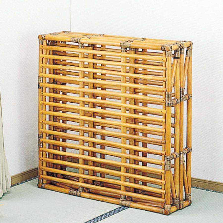 今枝商店 籐 すのこベッド 軽量 シングルサイズ 籐枕付き 今枝商店 籐 すのこベッド 軽量 シングルサイズ 籐枕付き