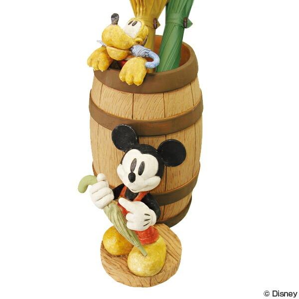 セトクラフト　ミッキーマウス　プルート　傘立て Disney（ディズニー） □在庫限り・入荷なし□ 傘立て ミッキー