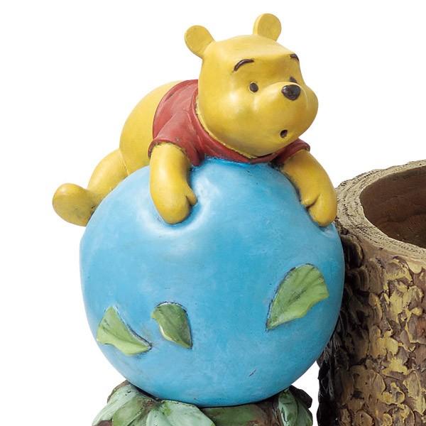 Disney □在庫限り・入荷なし□ 傘立て ディズニー くまのプー Disney □在庫限り・入荷なし□ 傘立て ディズニー くまのプー