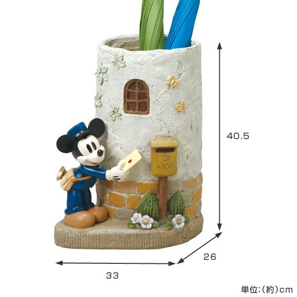 Disney □在庫限り・入荷なし□ 傘立て ディズニー ポストマン Disney □在庫限り・入荷なし□ 傘立て ディズニー ポストマン