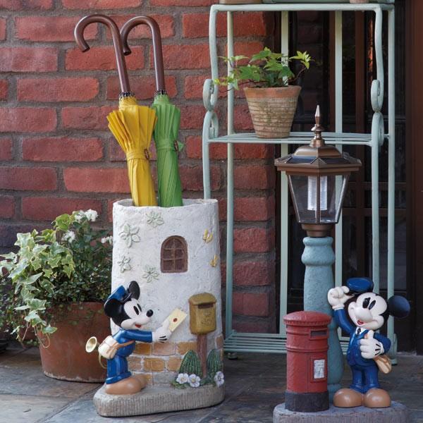 Disney □在庫限り・入荷なし□ 傘立て ディズニー ポストマン Disney □在庫限り・入荷なし□ 傘立て ディズニー ポストマン