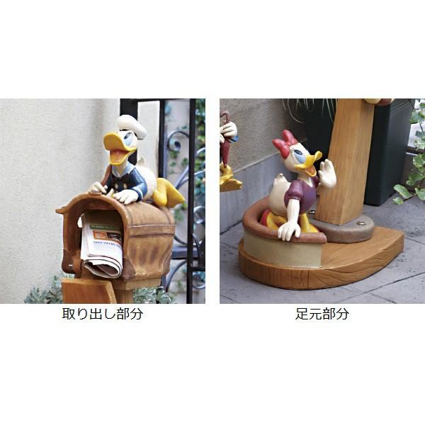 Disney（ディズニー） □在庫限り・入荷なし□郵便ポスト ドナルド