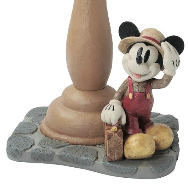 Disney 郵便ポスト スタンドポスト トラベラー ミッキー Disney 郵便ポスト スタンドポスト トラベラー ミッキー