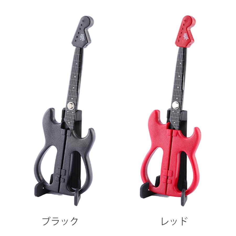 ニッケン刃物 はさみ ギター ハサミ SekiSound スタンド付き 日本製