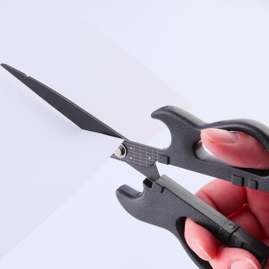 ニッケン刃物 はさみ ギター ハサミ SekiSound スタンド付き 日本製