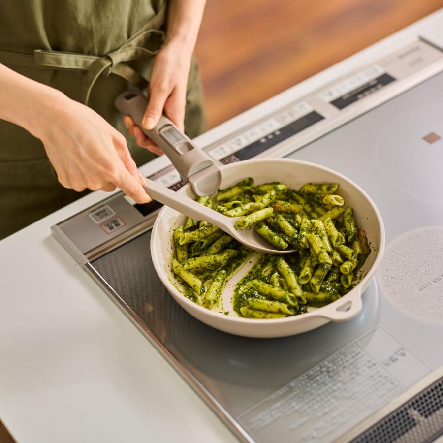 フライパン ポット 5点セット IH対応 SONOMA 着脱ハンドル ガラス蓋