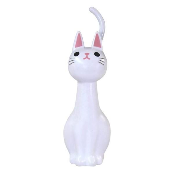 トイレブラシ ねこのしっぽ ねこのトイレブラシ ケースセット 猫 ネコ ねこ トイレ掃除 トイレ ブラシ 掃除 収納 掃除ブラシ かわいい リビングート ヤフー店 通販 Yahoo ショッピング