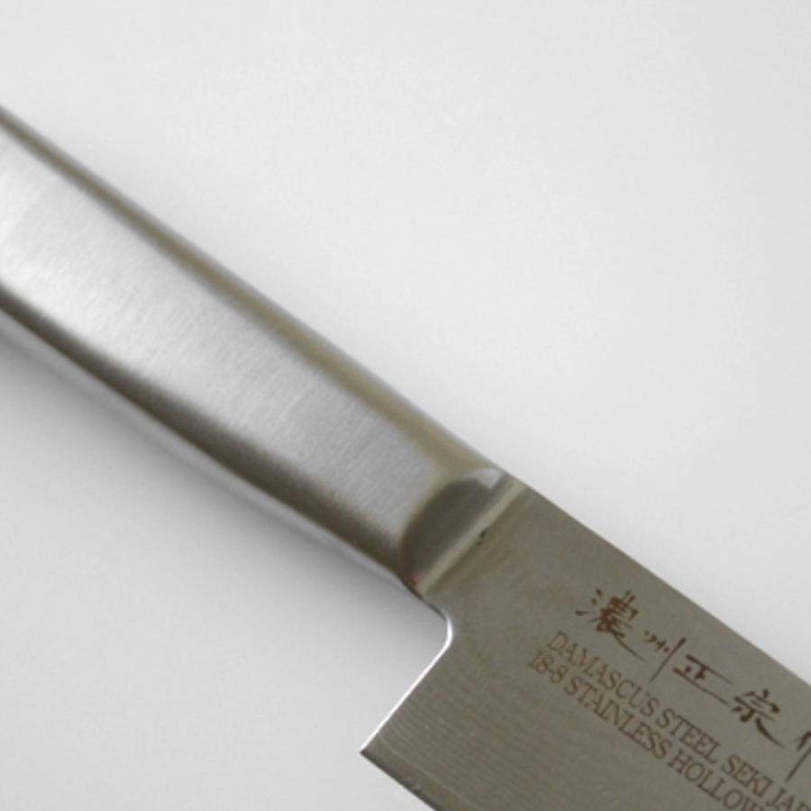 牛刀 18cm ステンレス製 鍛接ダマスカス鋼 69層 濃州正宗 日本製 牛刀 18cm ステンレス製 鍛接ダマスカス鋼 69層 濃州正宗 日本製