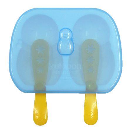 アイスバーメーカー Delijoy デリジョイ ゆきポン ブラザーズ アイスクリームバー アイスキャンディー型 製氷皿 リビングート Paypayモール店 通販 Paypayモール