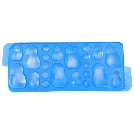 製氷皿 フタ付き アイスキューブメーカー delijoy デリジョイ ゆきポン