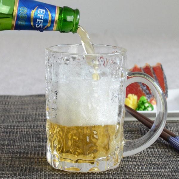 東洋佐々木ガラス ビールジョッキ アイスクル ジョッキ M 425ml ガラス