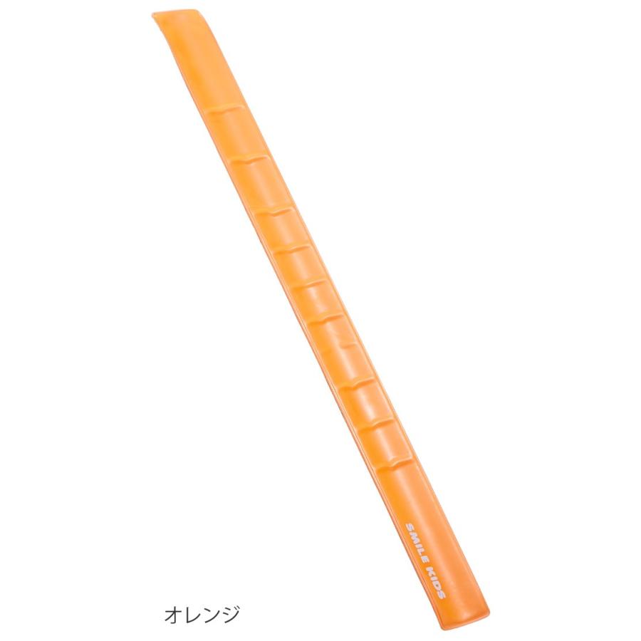 巻きつく安全反射バンド ASK-11B （ リフレクター ワンタッチ 安全