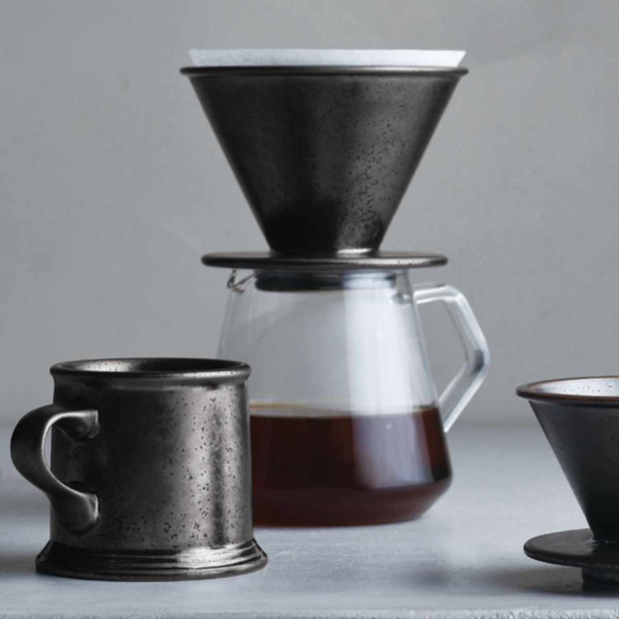 【美品】キントー　コーヒーブリューワー KINTO ブリューワースタンドセット ｜家具・インテリア通販 Re