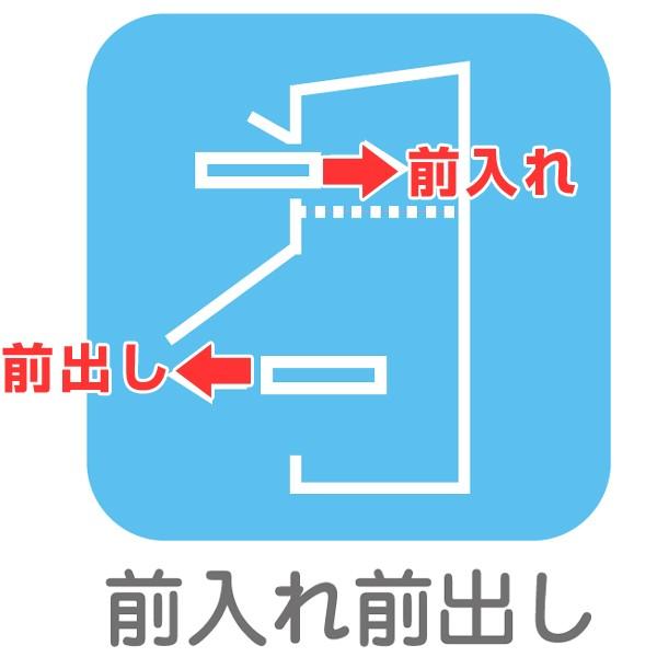 郵便ポスト らくらくポスト SGT-2000 （ ポスト 郵便受け 新聞受け ）｜livingut｜06