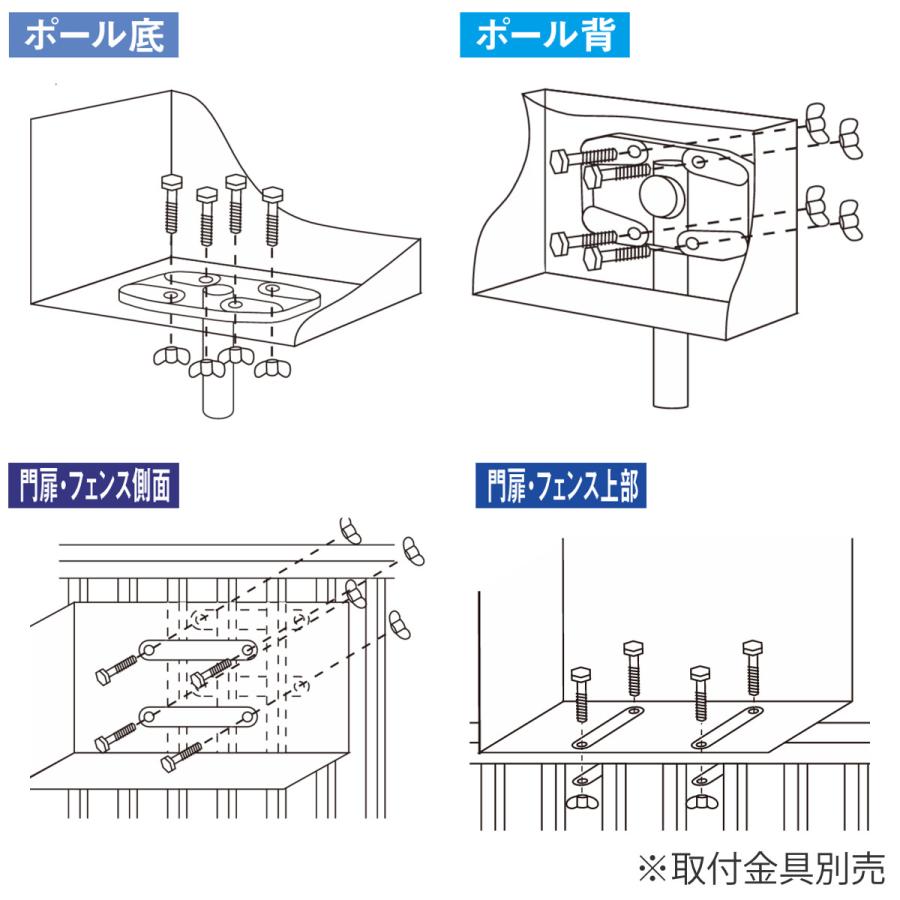 郵便ポスト どでかポスト SGT-3000 （ ポスト 郵便受け 新聞受け