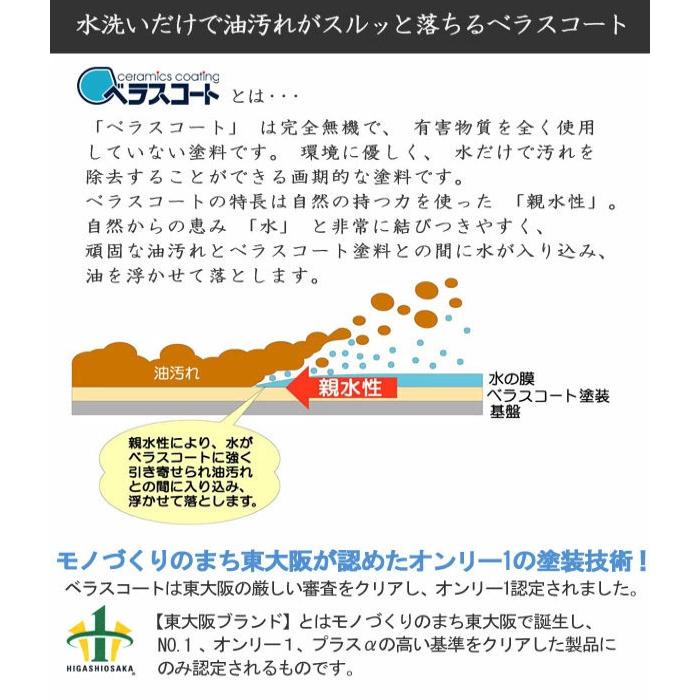 ゴミ受け 135mm用 抗菌 ベラスコート 汚れが落ちる （ 排水口 シンク ゴミかご キッチン 排水口ゴミ受け 流し台 水回り 流し用ごみ受け 流し用ゴミ受け ）｜livingut｜04