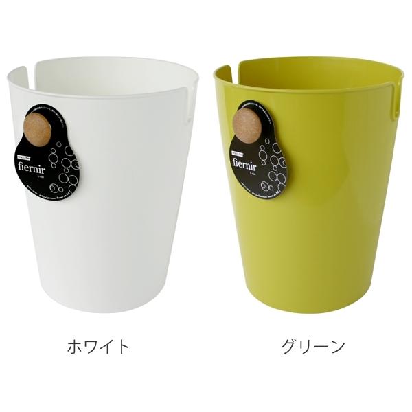 Amazon｜ゴミ箱 フタなし10L おしゃれ 丸型 ステンレスごみ箱