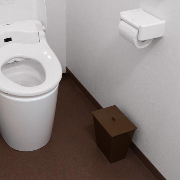 ゴミ箱 ふた付き アンブル トラッシュs 小さめ コンパクト 小さい トイレポット 卓上 キッチン 洗面台 スリム ごみ箱 ダストボックス リビングート ヤフー店 通販 Yahoo ショッピング