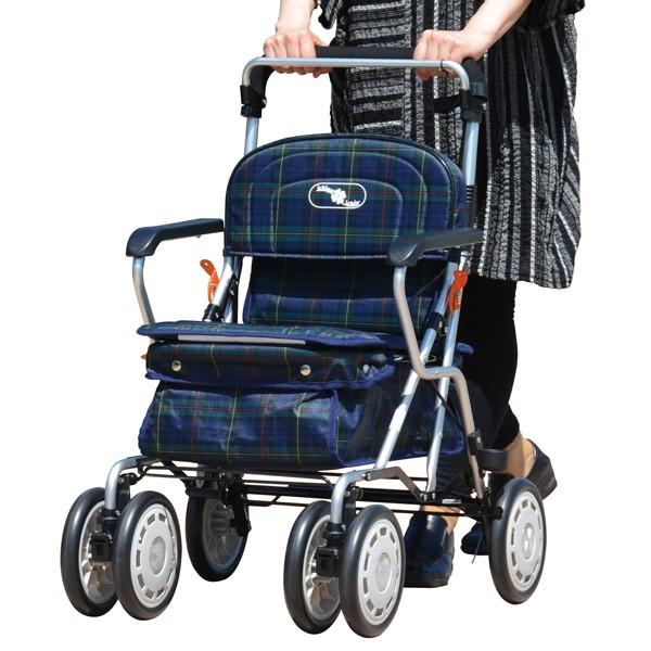 シルバーカー フォレスト （ 歩行補助車 手押し車 歩行車