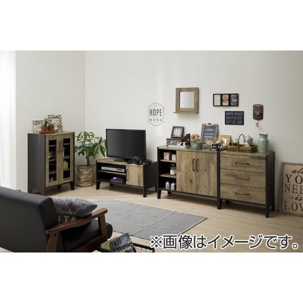 白井産業 キャビネット 幅58.1cm ガラス扉 簡単組立 アメリカン 白井産業 キャビネット 幅58.1cm ガラス扉 簡単組立 アメリカン