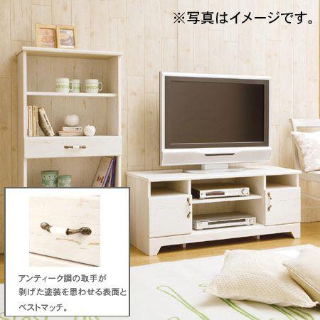 テレビ台 バニラッテ 32V対応 （ ローボード テレビボード テレビ 