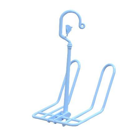 洗濯ハンガー シューズハンガー くっつん 靴用 運動靴 上靴 洗濯 乾燥 物干しハンガー リビングート Paypayモール店 通販 Paypayモール