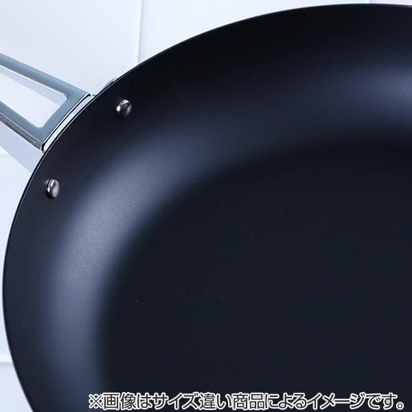 玉子焼き器 約12×13cm IH対応 鉄製 ネオキャスチール 日本製 （ ガス火対応 オール熱源対応 卵焼き器 玉子焼きフライパン エッグパン 卵焼き ）｜livingut｜04